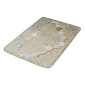 Heart Bath/Kitchen Mat (Gekanteld)