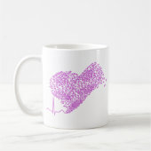 Heart_Beat Koffiemok (Links)