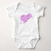 Heart_Beat Romper (Voorkant)