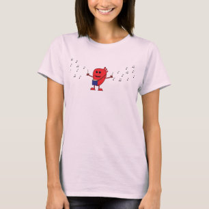 Heart Beat T-shirt