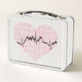 Heart Beat VII (Achterkant)