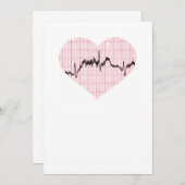 Heart Beat VII (Voorkant / Achterkant)