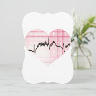 Heart Beat VII Feestdagenkaart