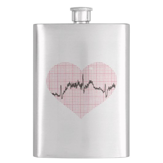 Heart Beat VII Flacon (Voorkant)