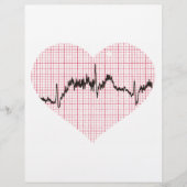 Heart Beat VII Flyer (Voorkant)
