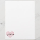 Heart Beat VII Flyer (Achterkant)