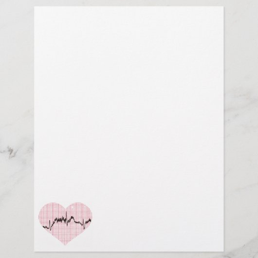 Heart Beat VII Flyer (Achterkant)