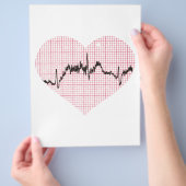 Heart Beat VII Flyer (Hand)