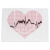 Heart Beat VII Groot Cadeauzakje (Voorkant)