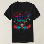 Heart Beautiful  T-shirt (Design voorkant)