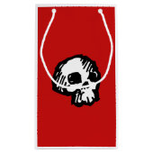 Heart behoort tot Poe Gift Bag Klein Cadeauzakje (Achterkant)