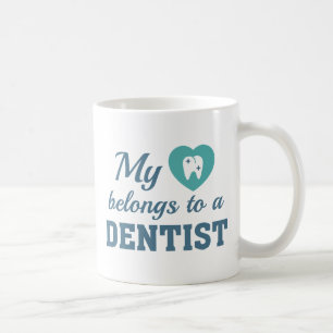 Heart Belangen Dentist Koffiemok