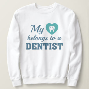 Heart Belangen Dentist Trui