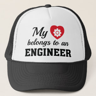 Heart Belangen Engineer Trucker Pet