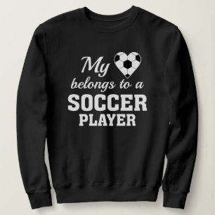 Heart Belangen Voetbal Trui