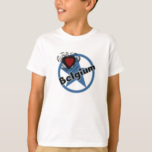 Heart België T-shirt