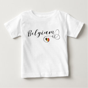 Heart Belgium, Belgische vlag