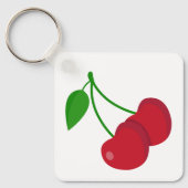 Heart Berries Sleutelhanger (Voorkant)