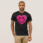 Heart Big Mouth T-shirt (Voorkant volledig)