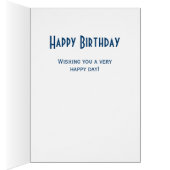 Heart Birthday Photo Collage (Binnen (Rechts))