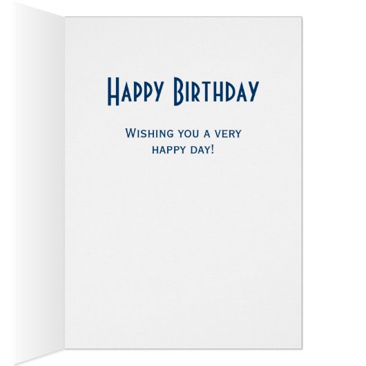 Heart Birthday Photo Collage (Binnen (Rechts))