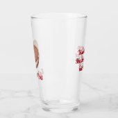 Heart Biscuit Glass Glas (Links)
