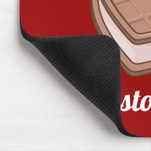 Heart Biscuit Muismat (Hoek)