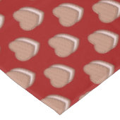Heart Biscuit Tablecloth Tafelkleed (Gekanteld)