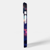 Heart Bokeh Lights in een dromerige nachttuin Case-Mate iPhone Case (Achterkant / Links)