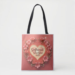 Heart Bond Tote Bag