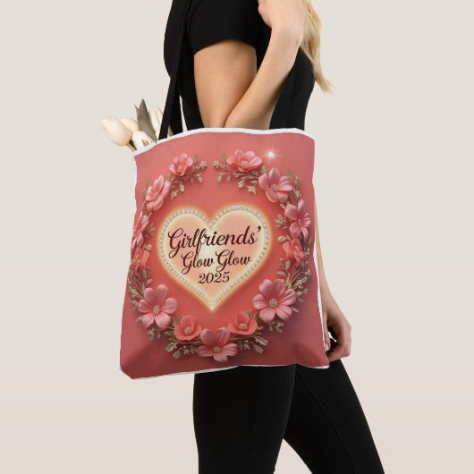 Heart Bond Tote Bag (Dichtbij)
