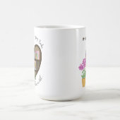 Heart Bookshelf: "Stop niet met boeken kopen. . ." Koffiemok (Center)