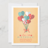 Heart Bouquet Kaart (Voorkant)