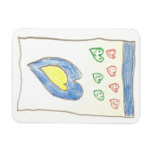 Heart Box magneet (Horizontaal)