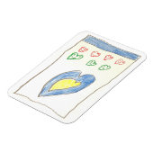 Heart Box magneet (Linkerzijde)