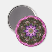 Heart Breath Star Magneet (Voorkant / Achterkant)