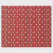 HEART BREI Inpakpapier (Vlak)