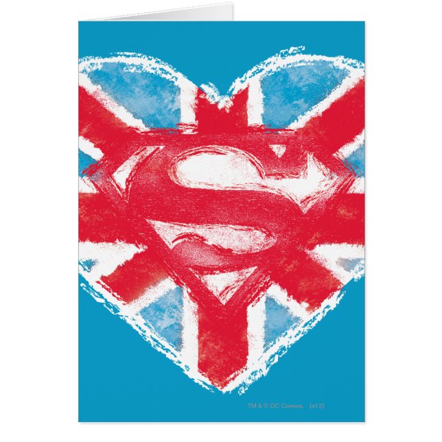 Heart British S-Shield (Voorkant)