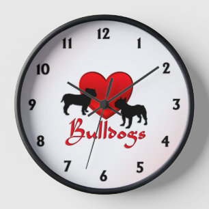Heart Bulldogs