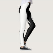 HEART BUN 1st GEN LEGGING (Rechts)