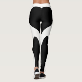 HEART BUN 1st GEN LEGGING