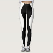 HEART BUN 1st GEN LEGGING (Voorkant)