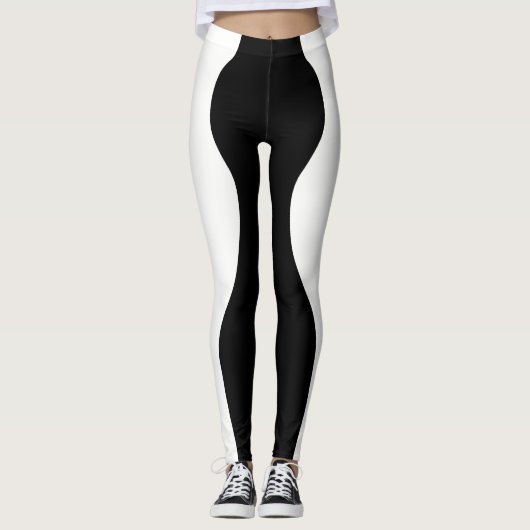HEART BUN 1st GEN LEGGING (Voorkant)