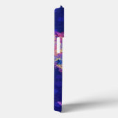 Heart Butterfly iPhone Case (Achterkant / Rechts)