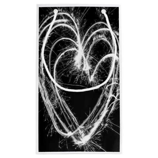 HEART Cadeautas (Achterkant)