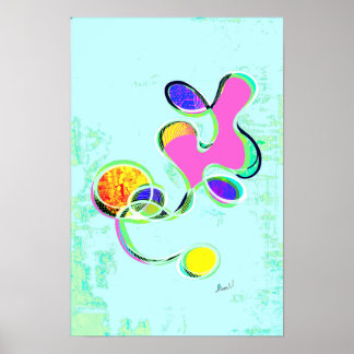 Heart Chakra 12 x 18 poster or download