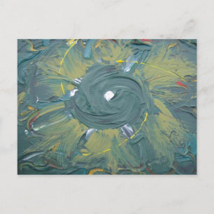 Heart Chakra Briefkaart