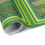 Heart Chakra Compassion Wrapping Paper Cadeaupapier (Rol Hoek)