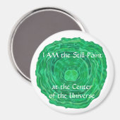 Heart Chakra Healing Art - #3 - Relaties Magneet (Voorkant / Achterkant)