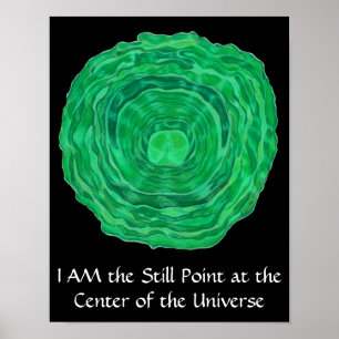 Heart Chakra Healing Art - #3 - Relaties Poster